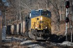 CSX 3082 Leading N786